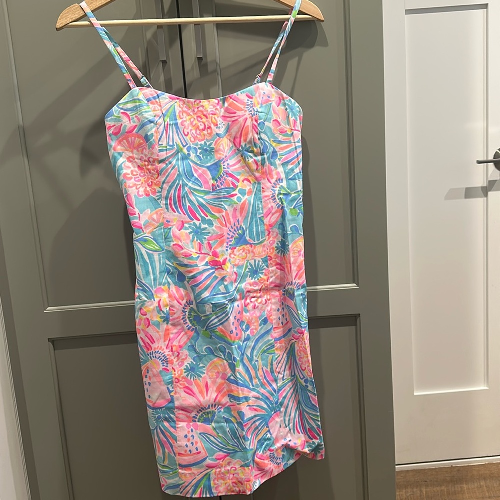 Lilly Pulitzer Shelli stretch dress